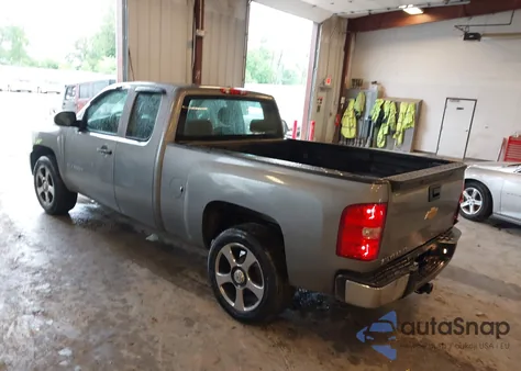 2012 Chevrolet Silverado 1500 Work Truck from USA, damaged, VIN 1GCRCPEX7CZ193468